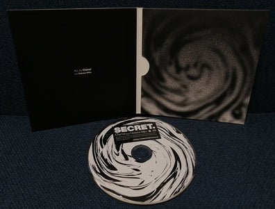 Osanzi Feat. Hatsune Miku Secret. Front Cover